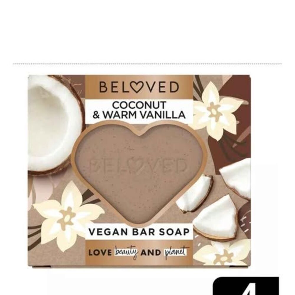 🌸 Love Beauty & Planet SoapVegan & Cruelty-Free 🌸